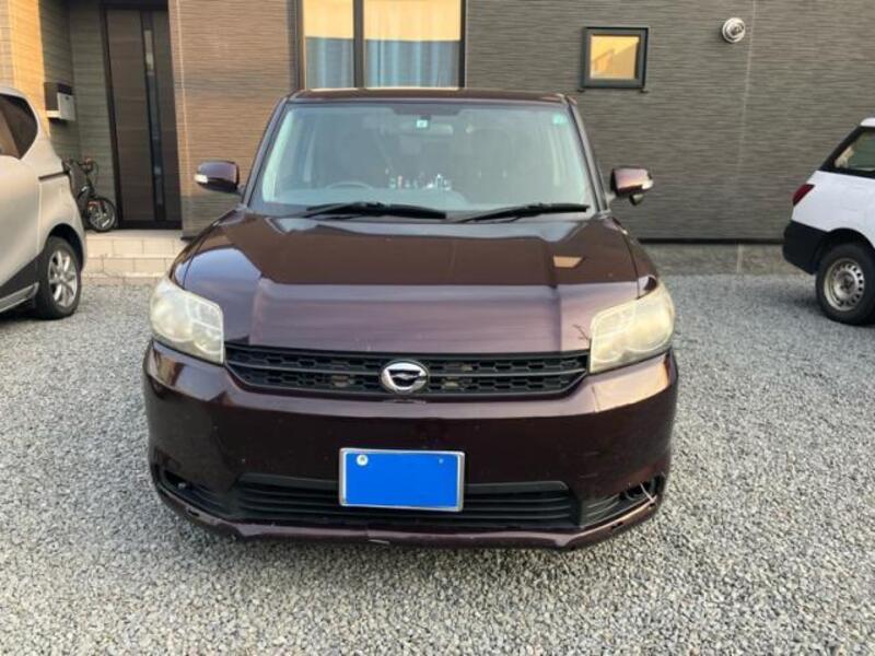 TOYOTA COROLLA RUMION
