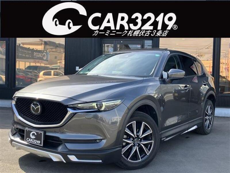 MAZDA CX-5