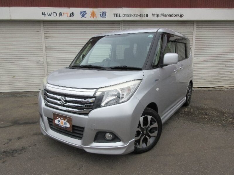 SUZUKI SOLIO