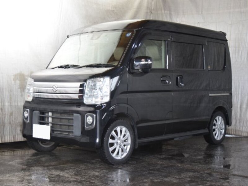 SUZUKI EVERY WAGON