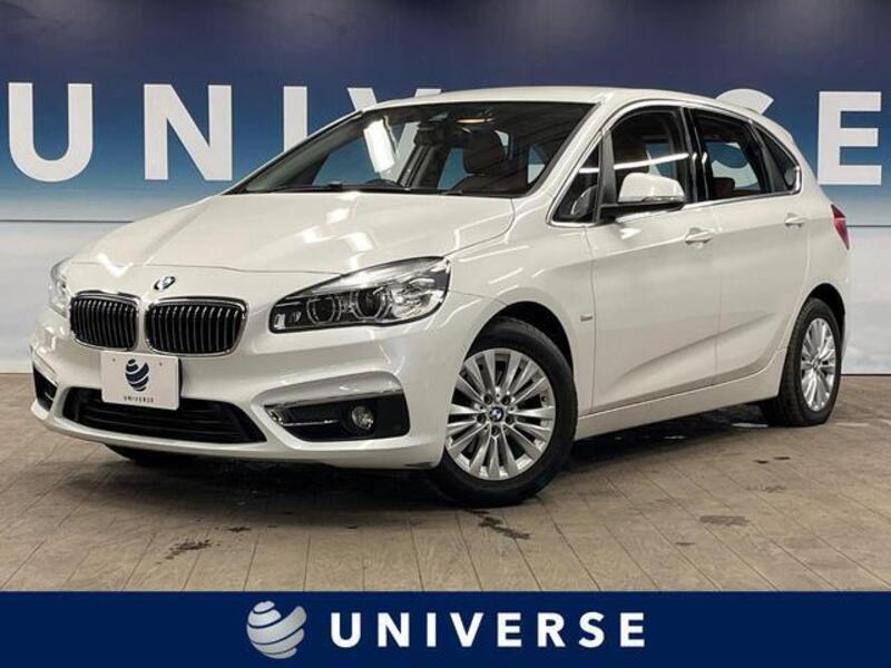 BMW 2 SERIES