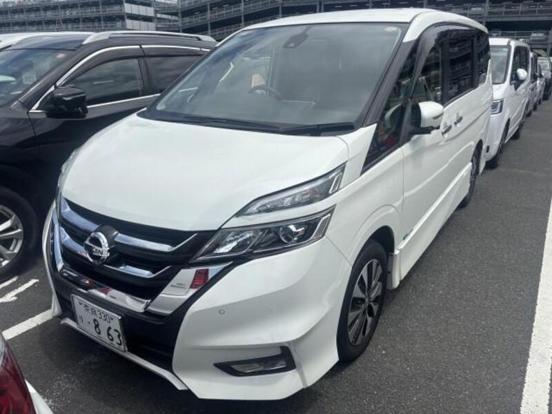 NISSAN SERENA