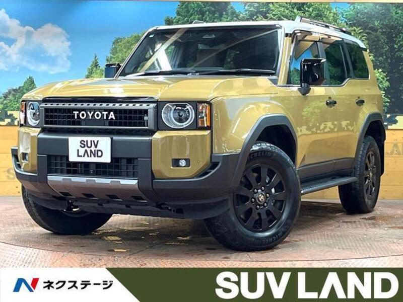 TOYOTA LAND CRUISER 250