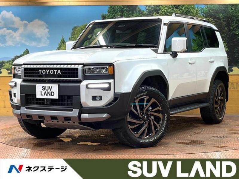 TOYOTA LAND CRUISER 250