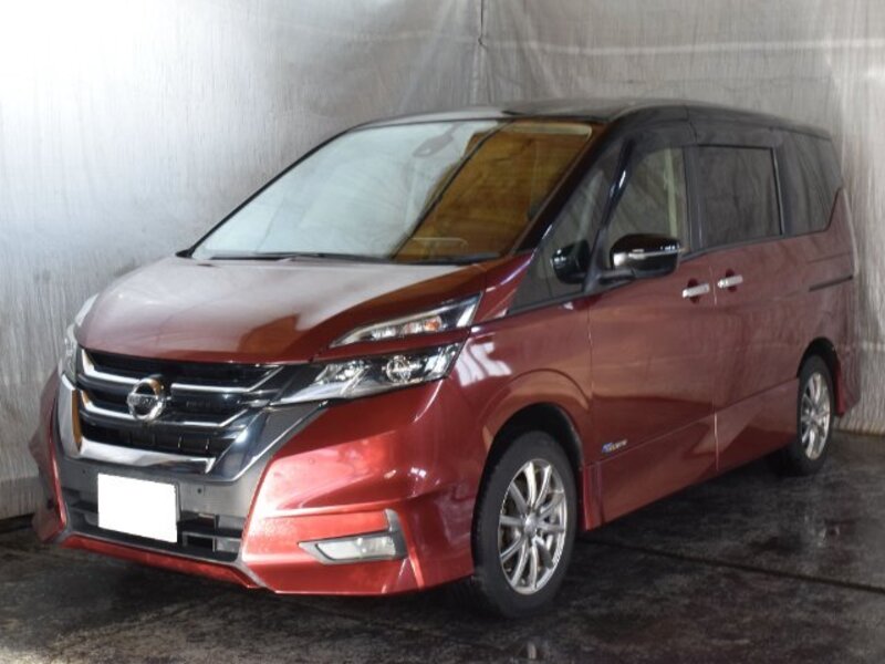 NISSAN SERENA