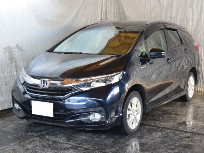 HONDA SHUTTLE