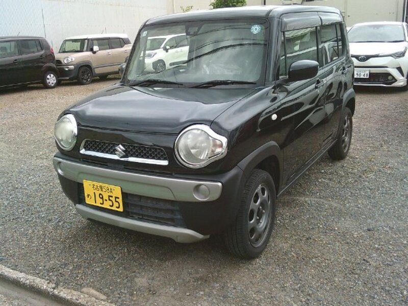 SUZUKI HUSTLER