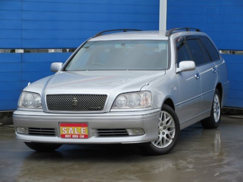 TOYOTA CROWN ESTATE