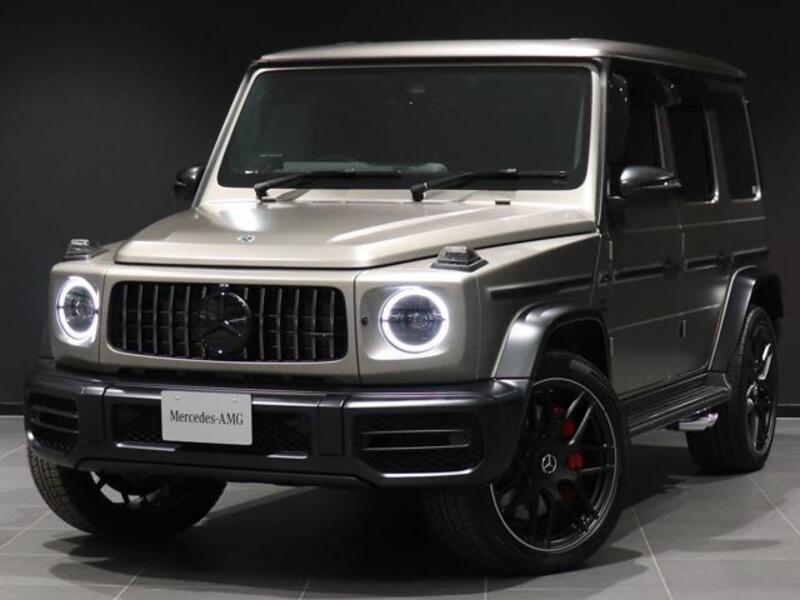MERCEDES-BENZ G-CLASS
