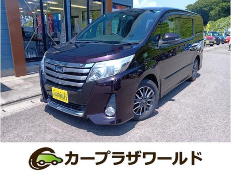 TOYOTA NOAH