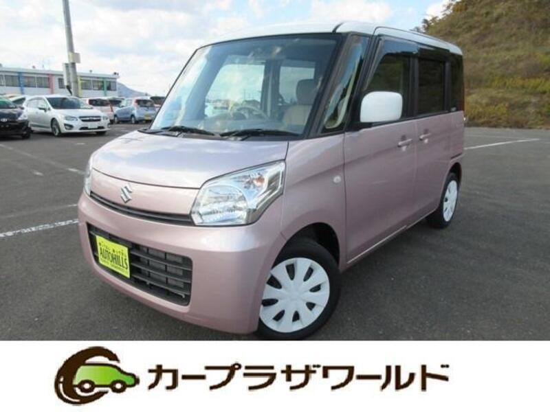 SUZUKI SPACIA