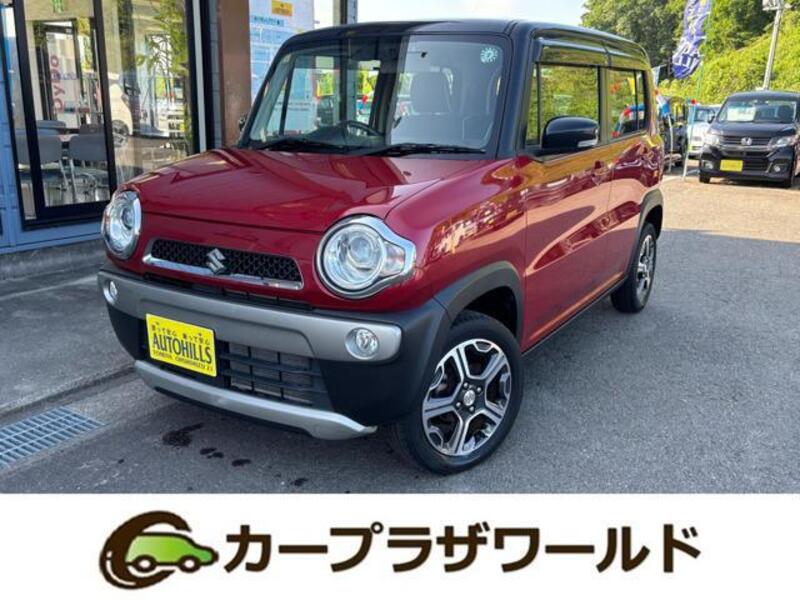 SUZUKI HUSTLER