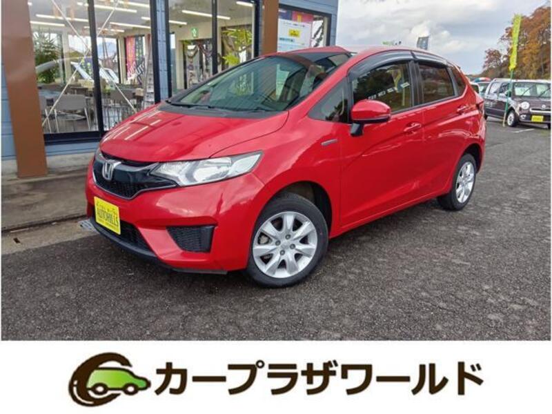 HONDA FIT
