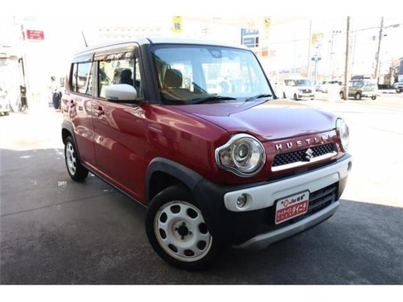 SUZUKI HUSTLER