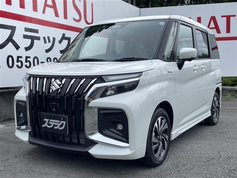 SUZUKI SOLIO BANDIT