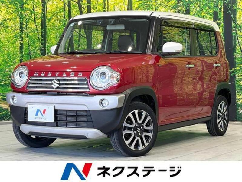SUZUKI HUSTLER