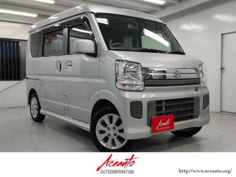 SUZUKI EVERY WAGON