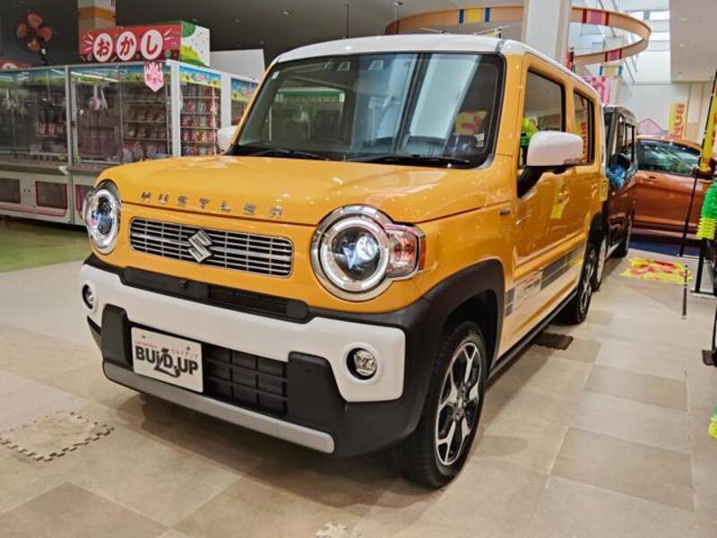SUZUKI HUSTLER
