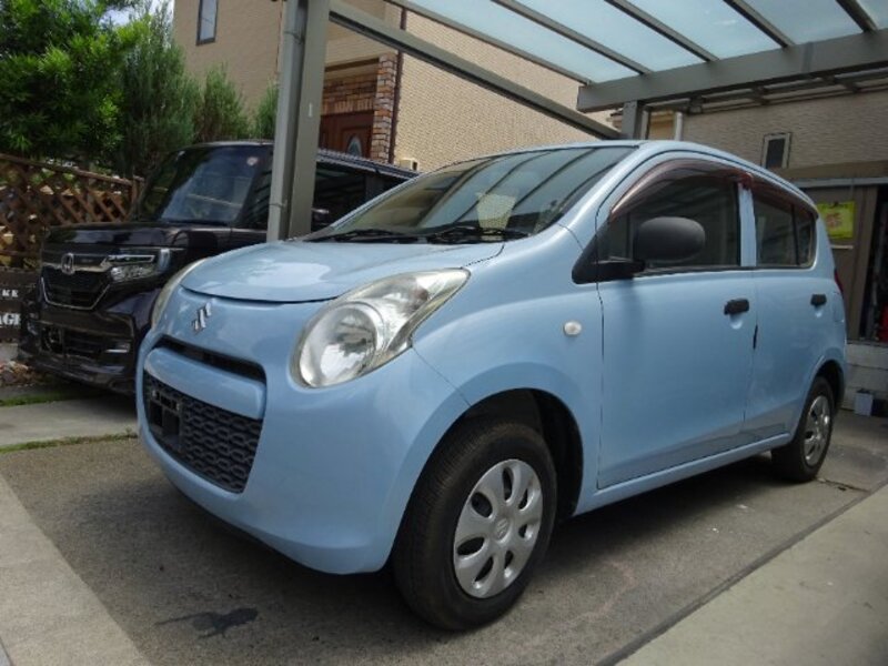 SUZUKI ALTO