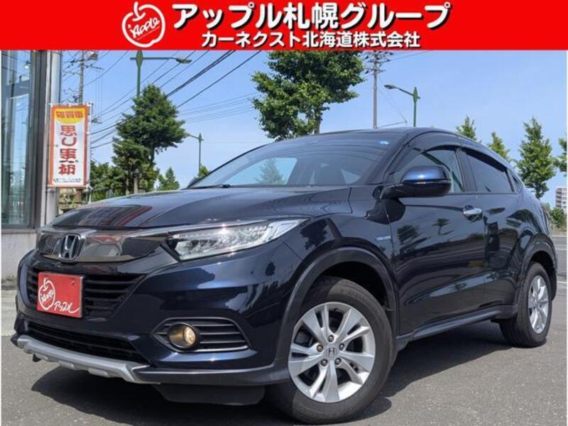 HONDA VEZEL