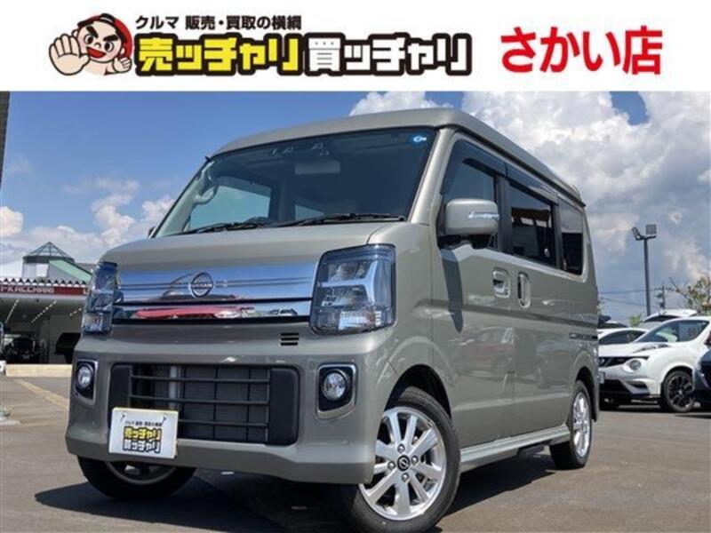 NISSAN CLIPPER RIO