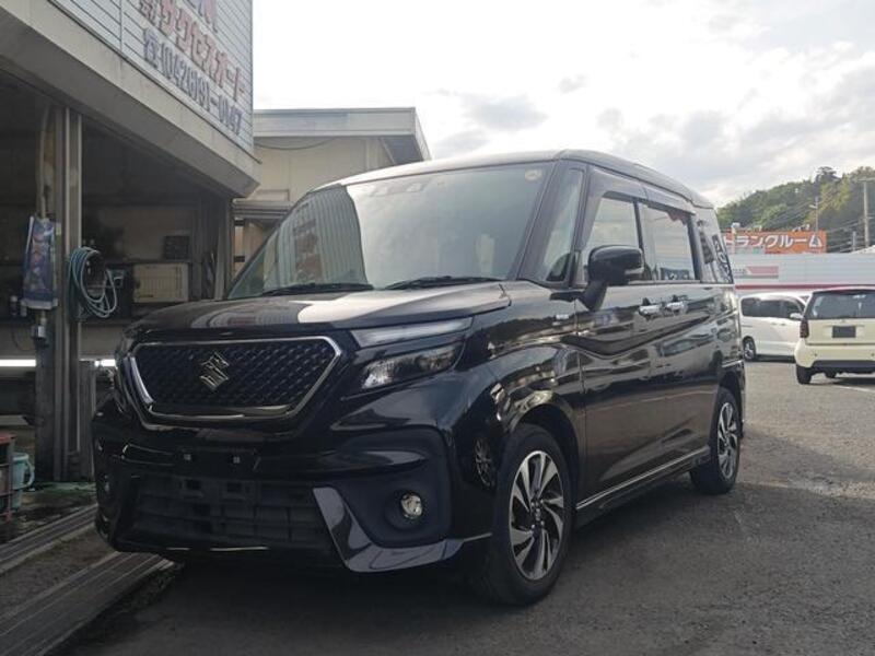 SUZUKI SOLIO BANDIT