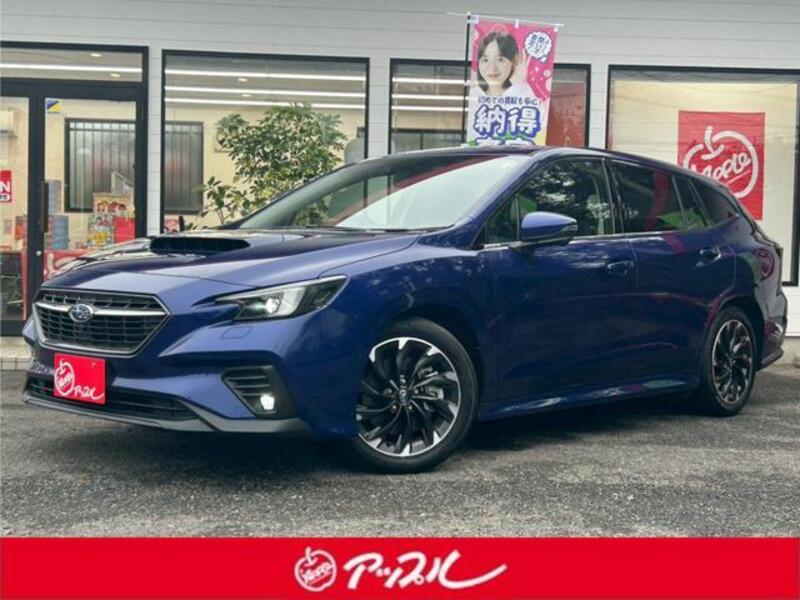 SUBARU LEVORG