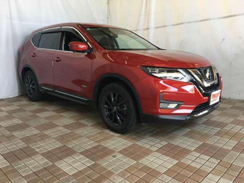 NISSAN X-TRAIL