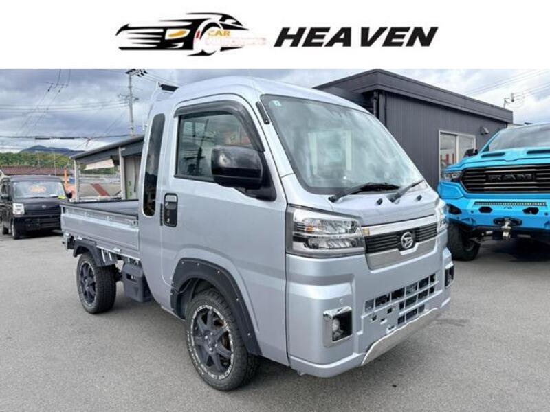 DAIHATSU HIJET TRUCK