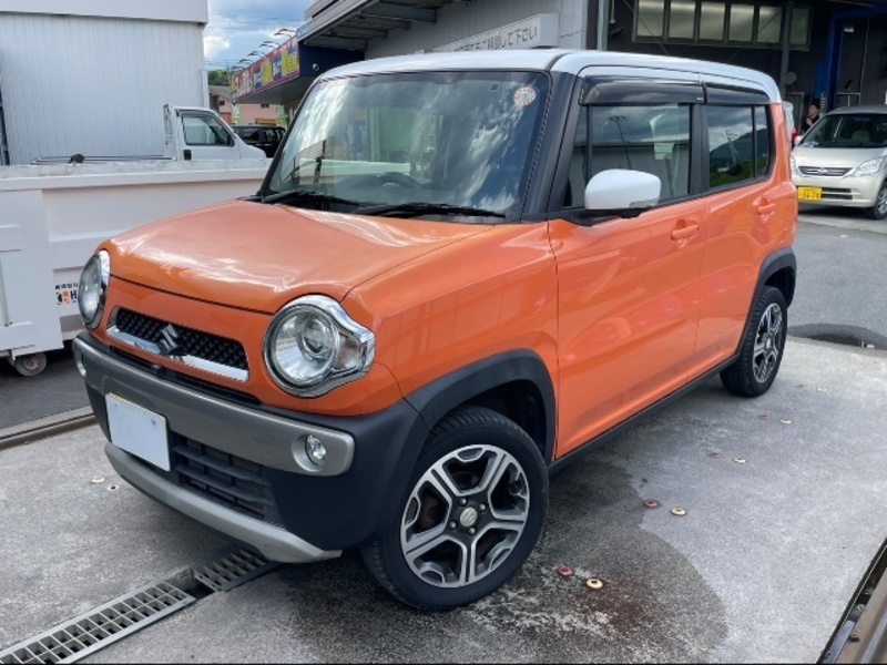 SUZUKI HUSTLER