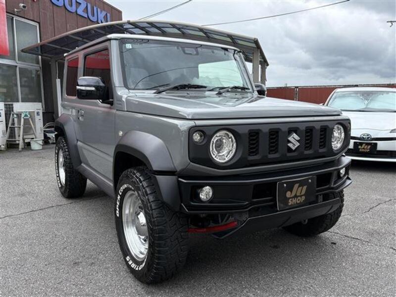 SUZUKI JIMNY SIERRA