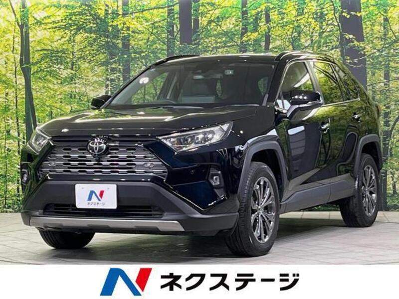 TOYOTA RAV4