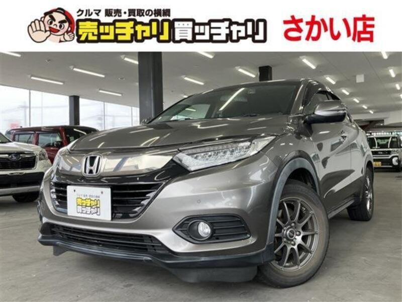 HONDA VEZEL