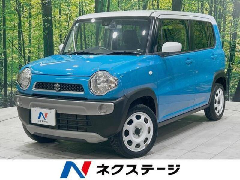 SUZUKI HUSTLER