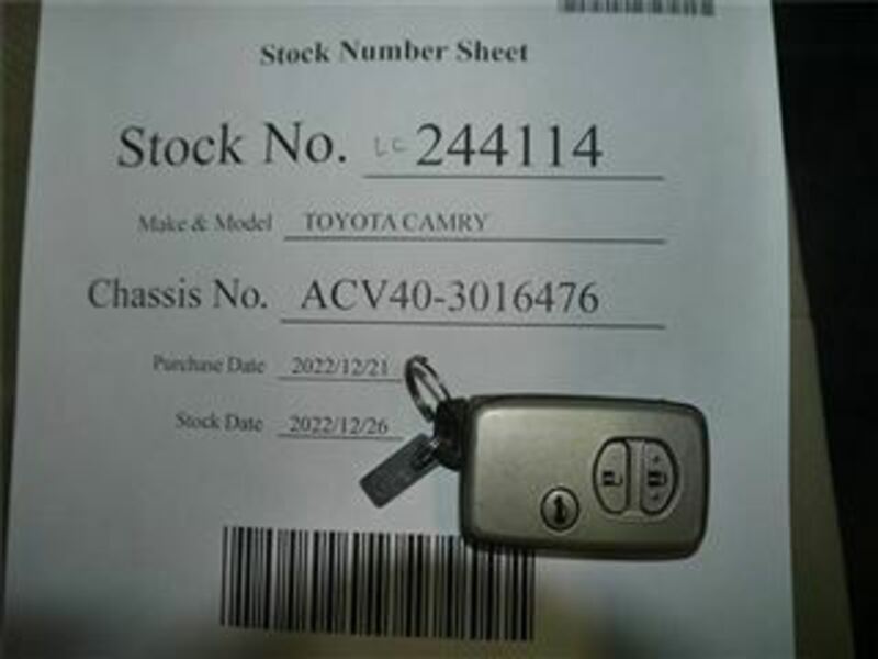 CAMRY