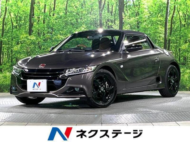 HONDA S660