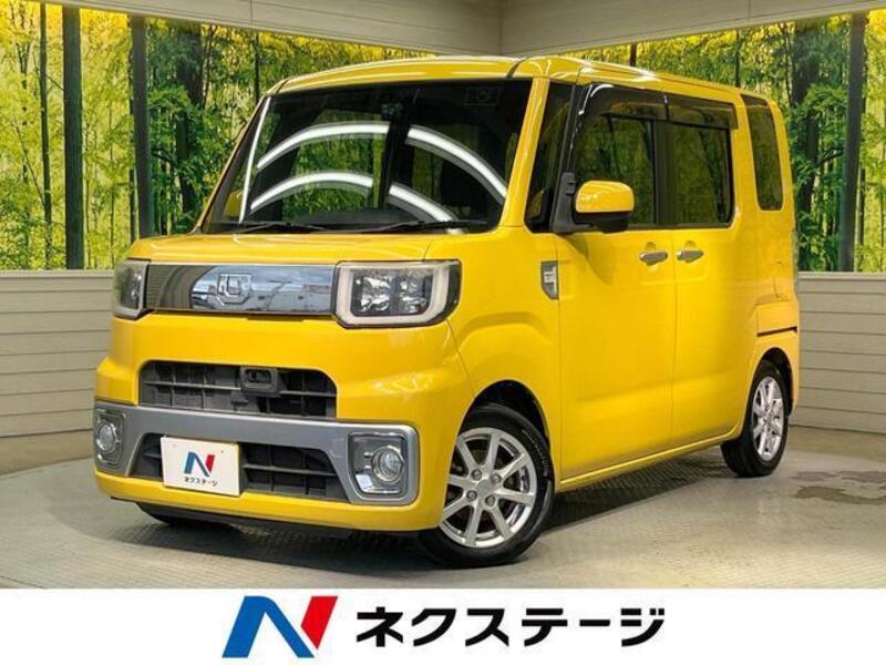 DAIHATSU WAKE