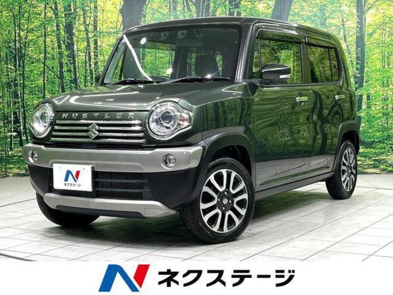 SUZUKI HUSTLER