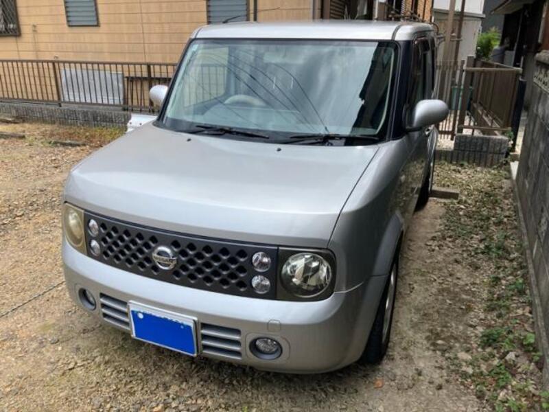 NISSAN CUBE