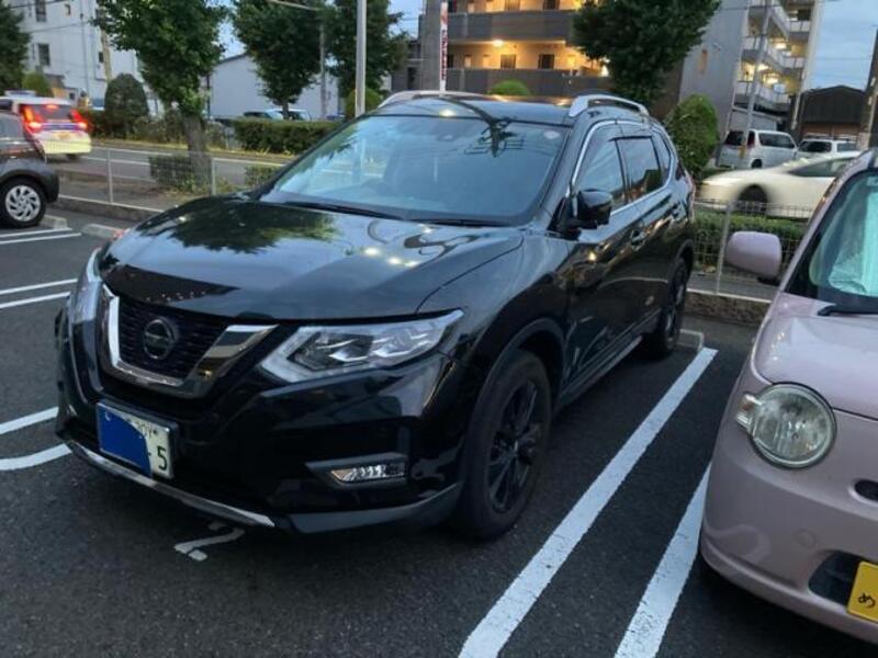 NISSAN X-TRAIL