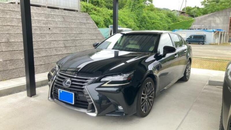 LEXUS GS