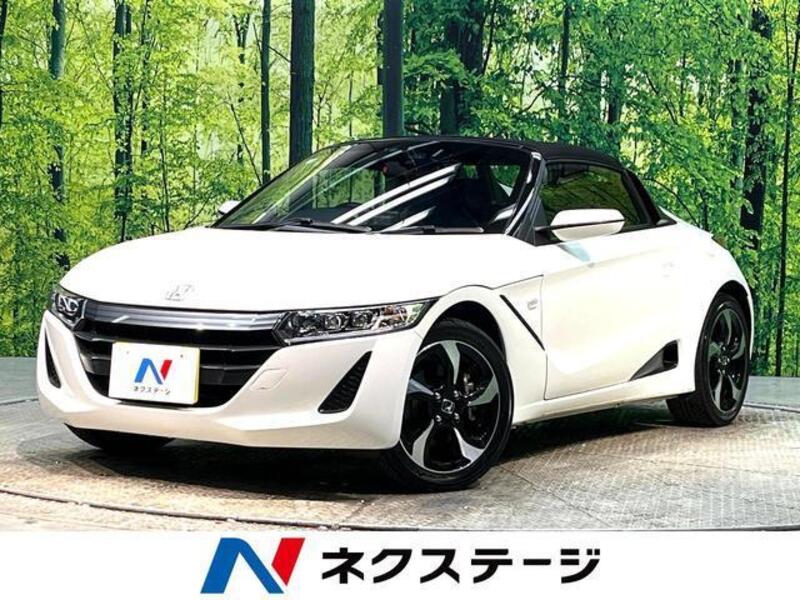 HONDA S660