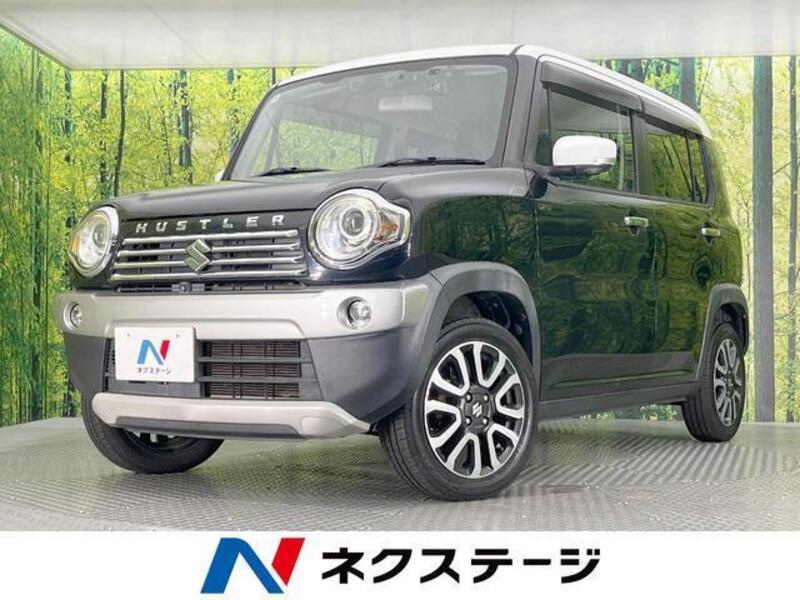 SUZUKI HUSTLER
