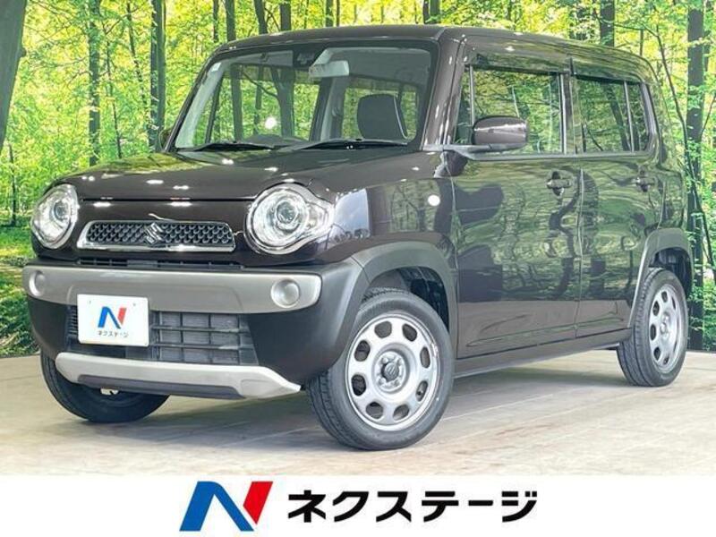 SUZUKI HUSTLER