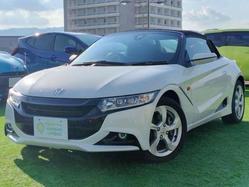 HONDA S660