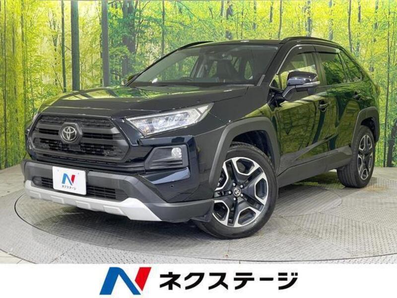TOYOTA RAV4
