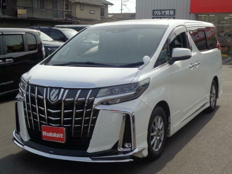 ALPHARD-5