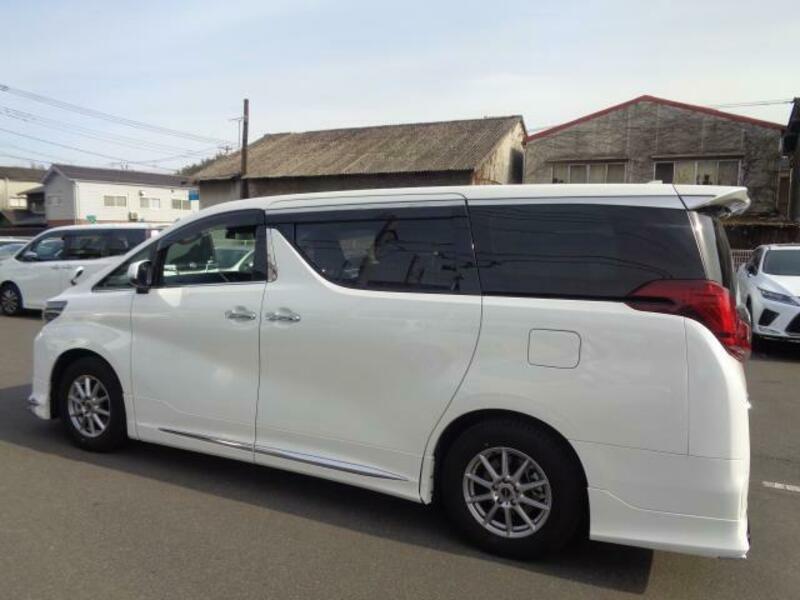 ALPHARD-7