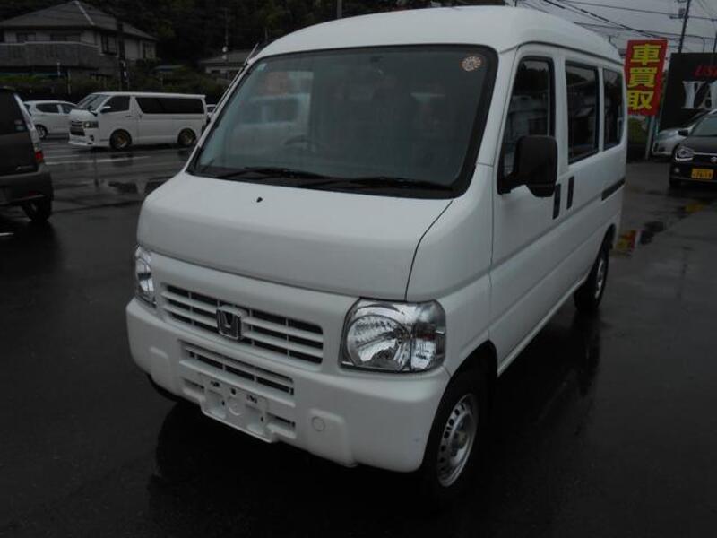 HONDA ACTY VAN