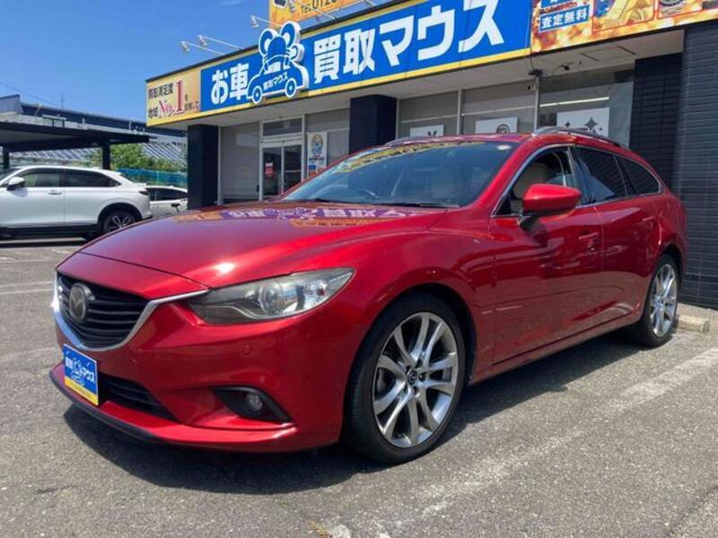 MAZDA ATENZA WAGON